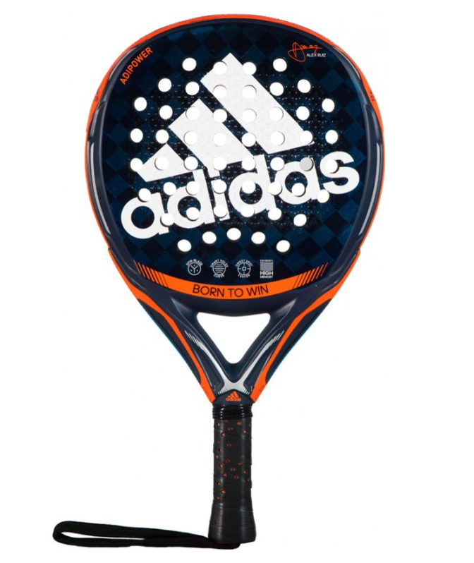 Adidas AdiPower CTRL 3.1 padel racket