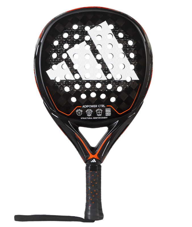 Adidas AdiPower CTRL 3.2 - 15K padel racket
