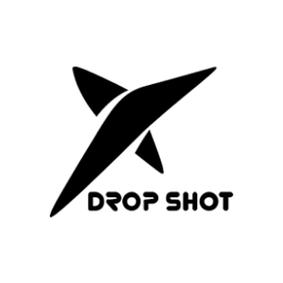 drop shot padel